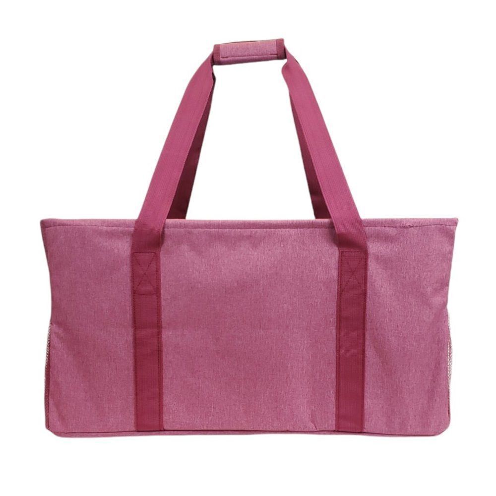 Multipurpose Utility Tote - Frost Fandango Pink - Picture 3 of 16